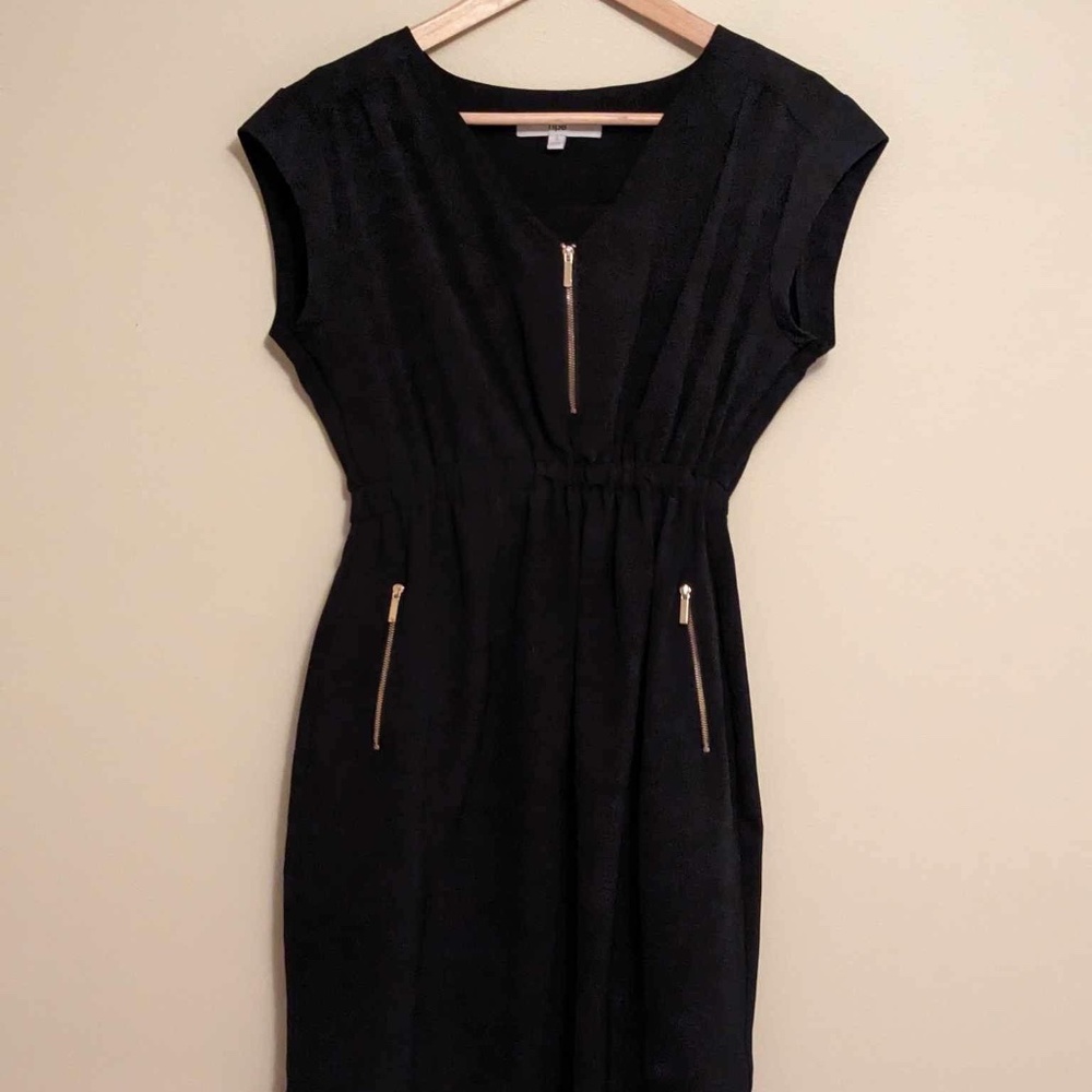Maternity Black dress